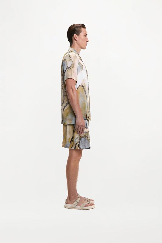LAZARUS SHORTS - BRONZE SHELL