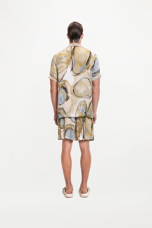 LAZARUS SHORTS - BRONZE SHELL