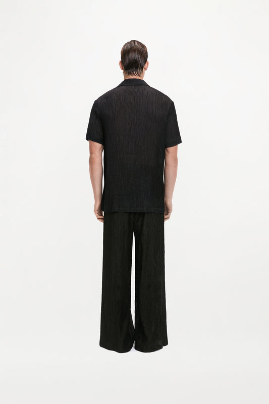 CLEMENT TROUSERS ( BLACK )