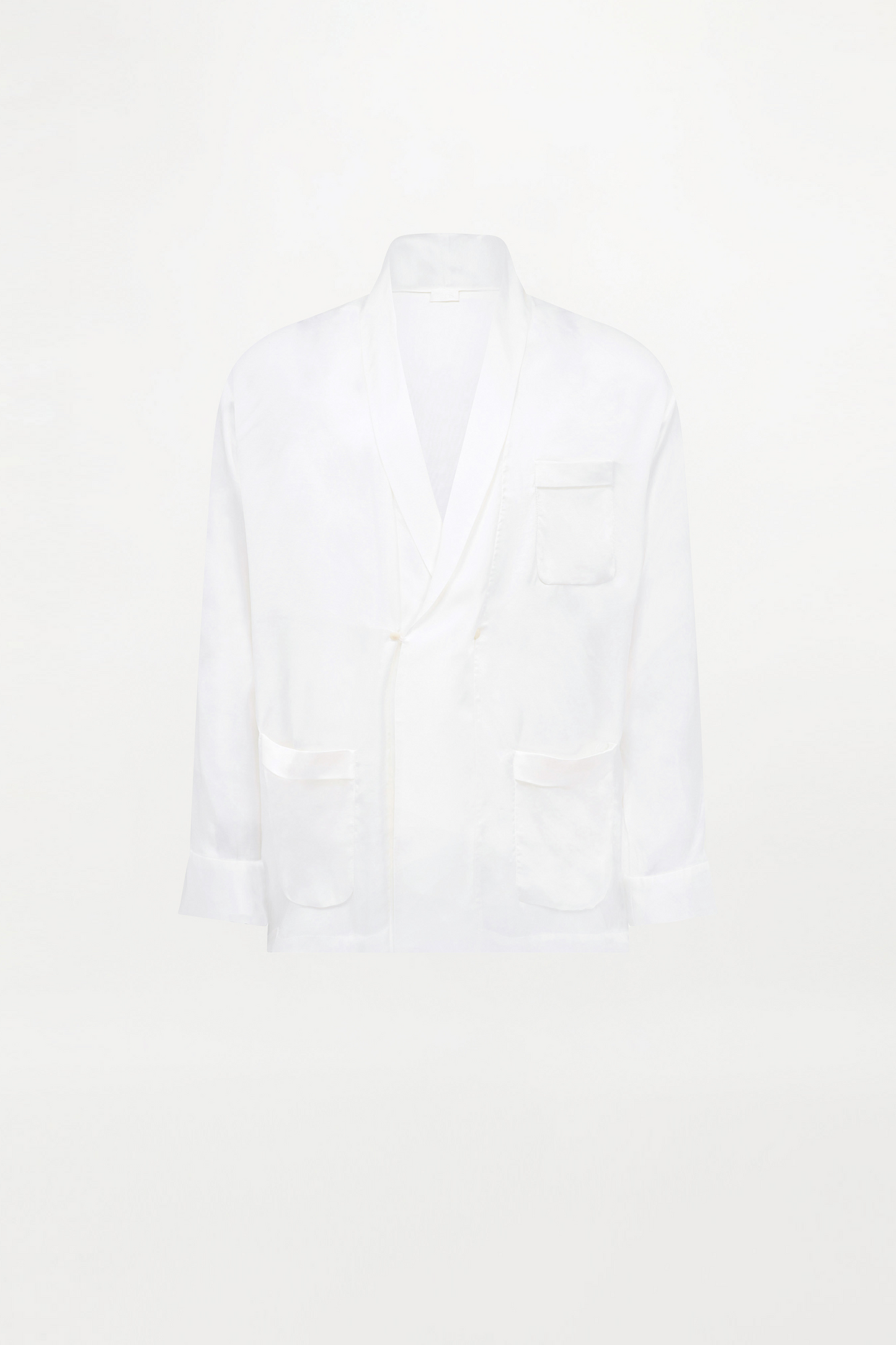 Gilbert Jacket ( White )