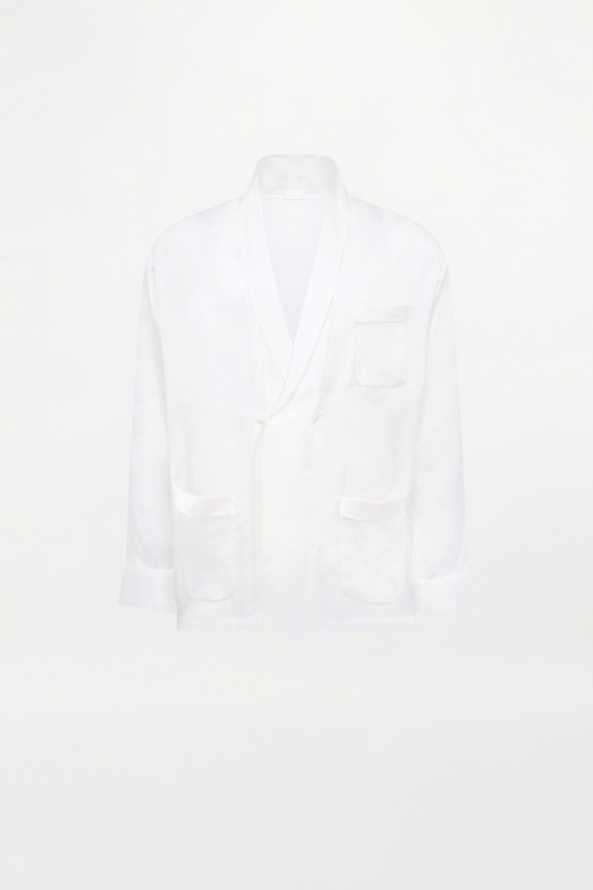 Gilbert Jacket ( White )