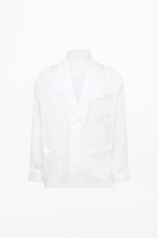 GILBERT JACKET ( WHITE )
