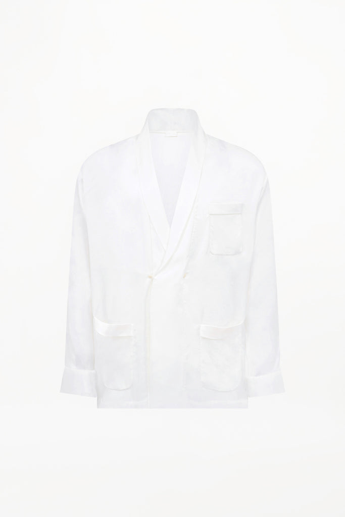 GILBERT JACKET ( IVORY )