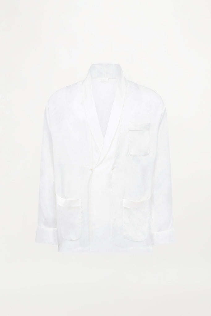 Gilbert Jacket ( White )