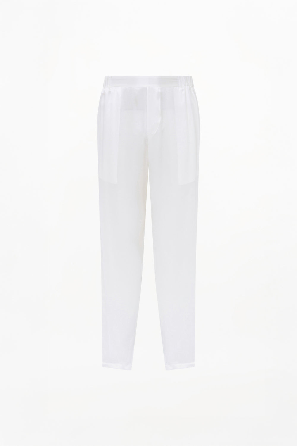 GILBERT TROUSERS ( IVORY )