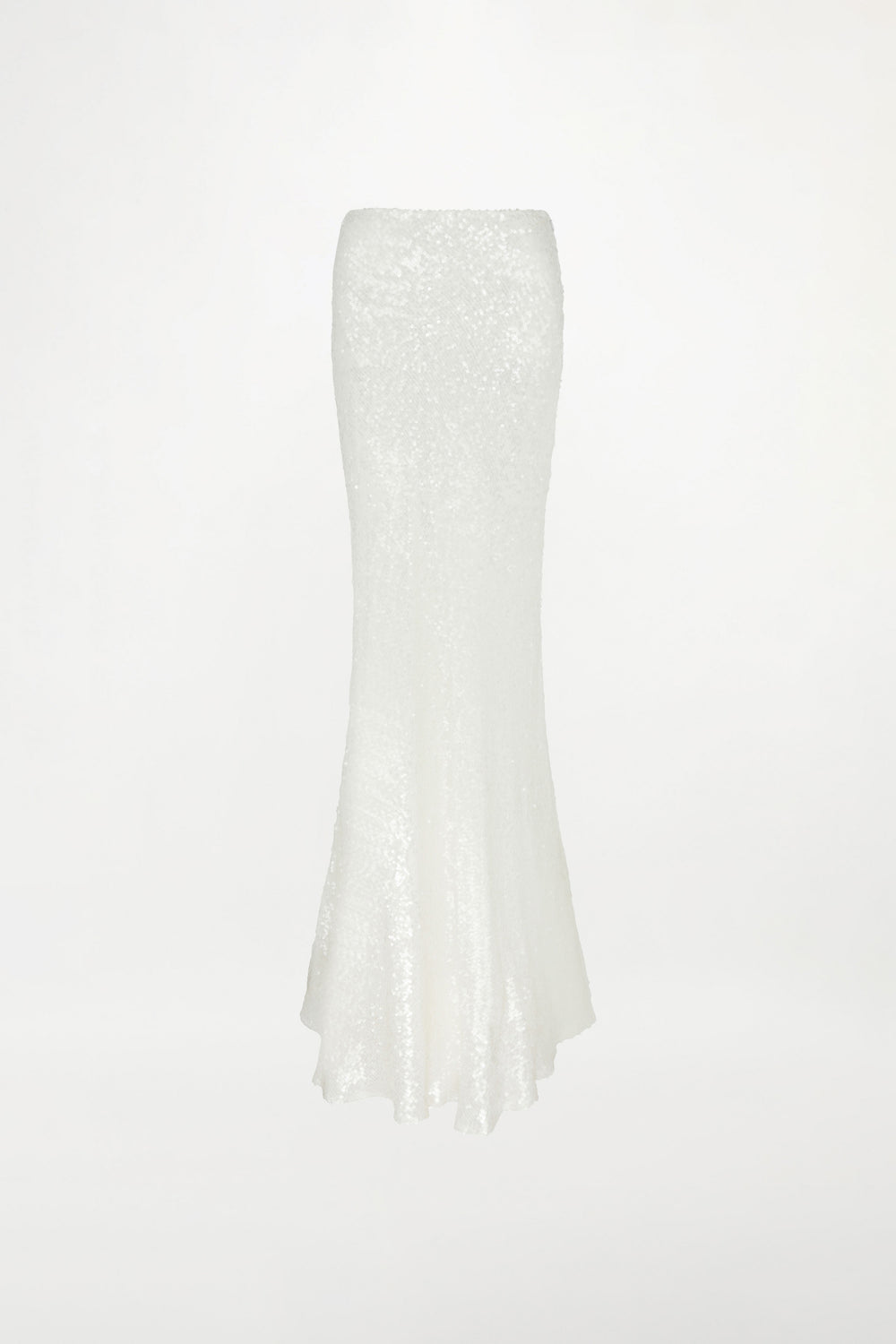 Agnes Skirt ( Ivory Sequin )