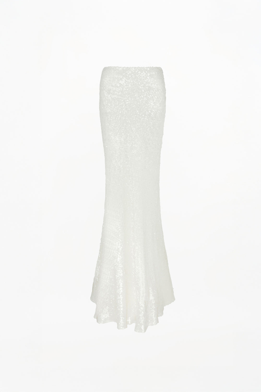 AGNES SKIRT ( IVORY SEQUINS )