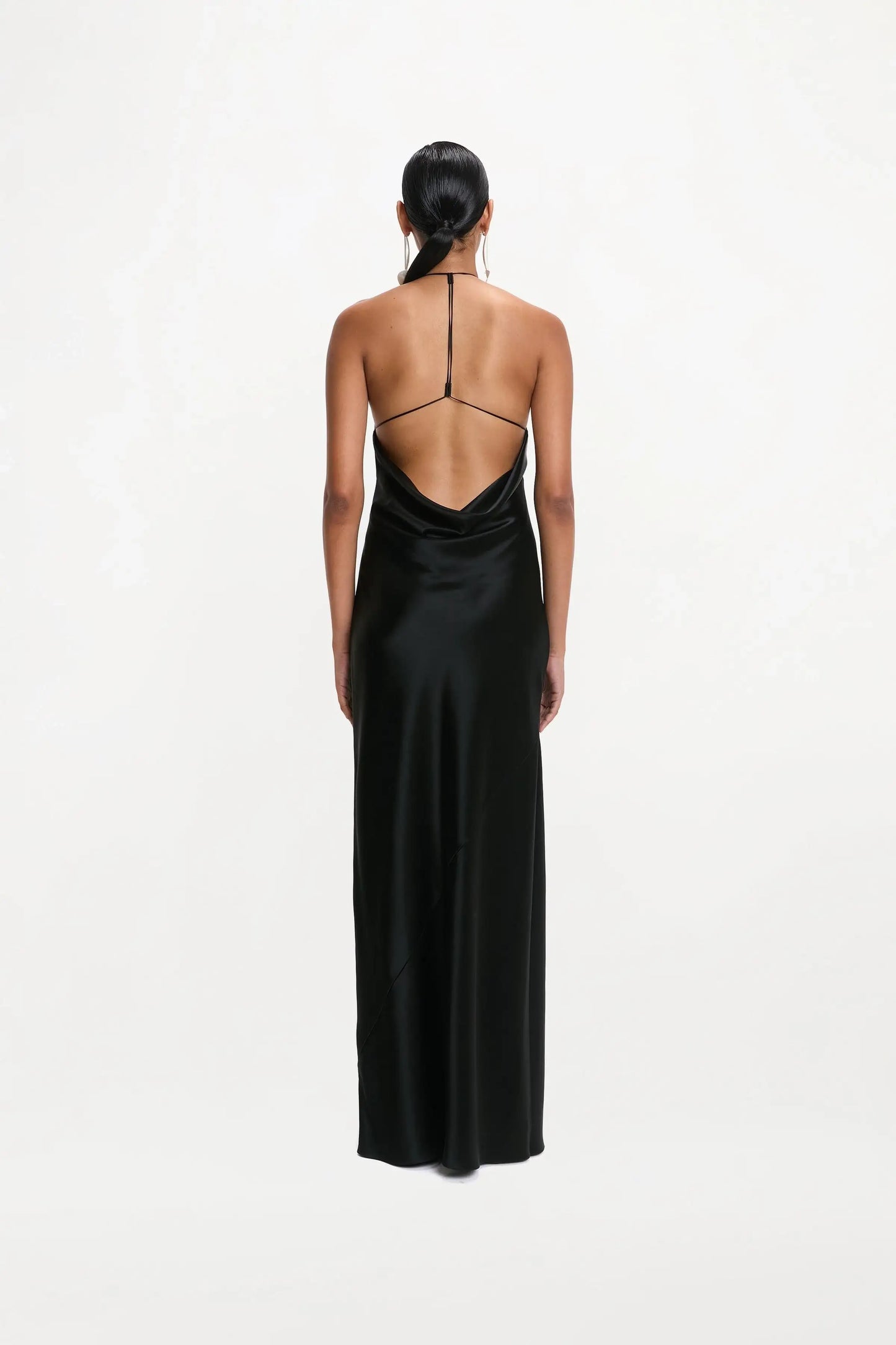 ANAIS DRESS - BLACK