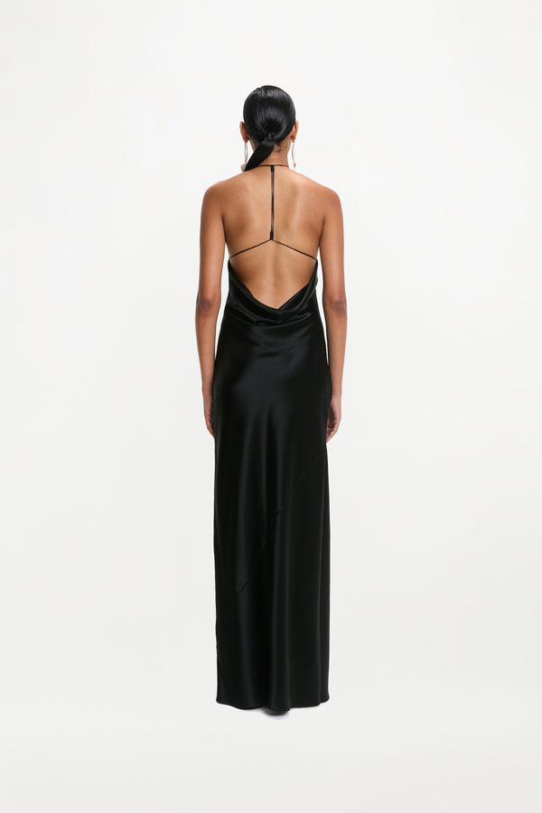 ANAIS DRESS ( BLACK )