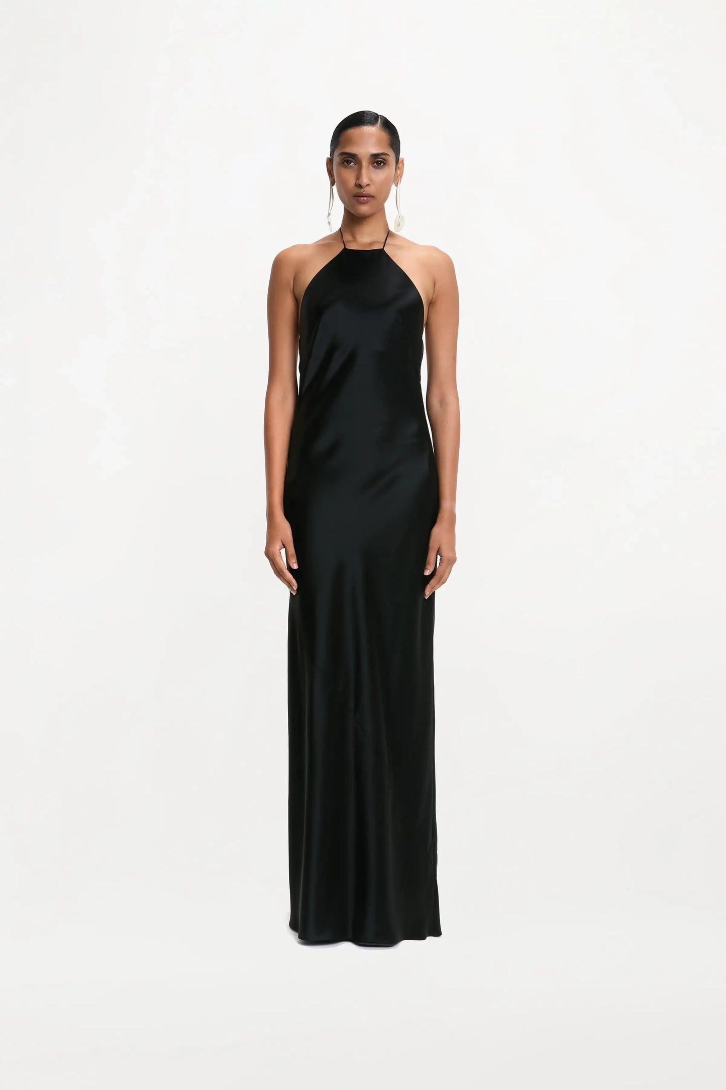ANAIS DRESS - BLACK