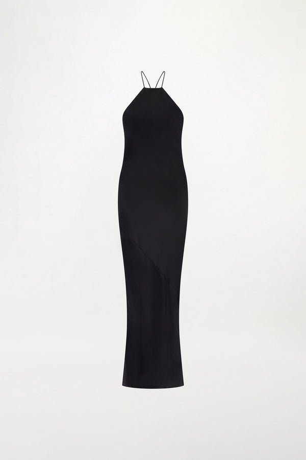 ANAIS DRESS ( BLACK )