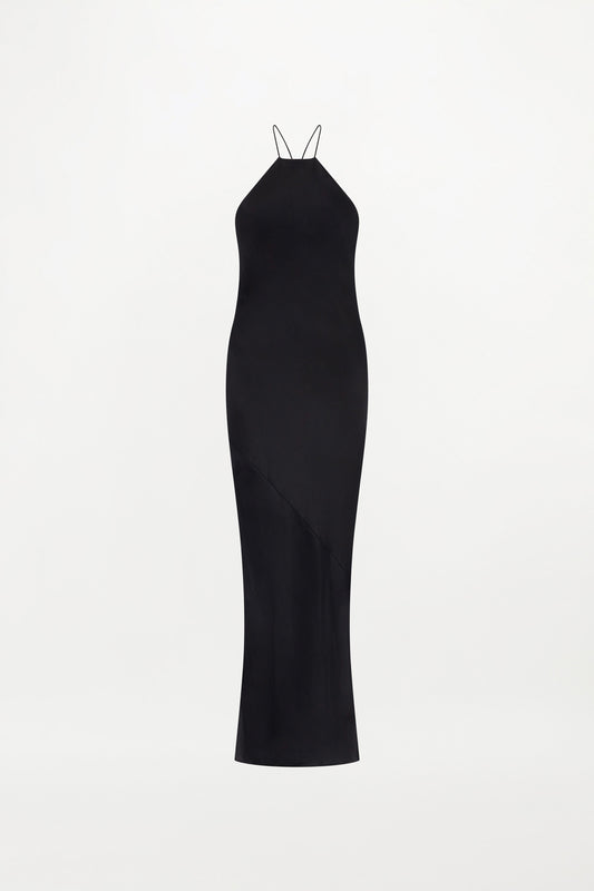 ANAIS DRESS ( BLACK )