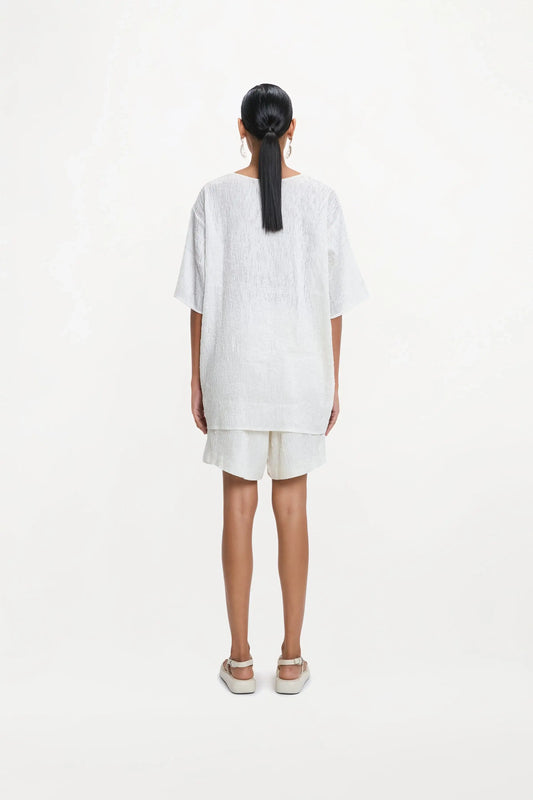 AURELIUS T-SHIRT - WHITE