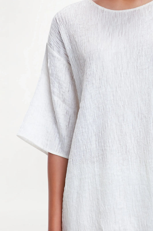 AURELIUS T-SHIRT - WHITE