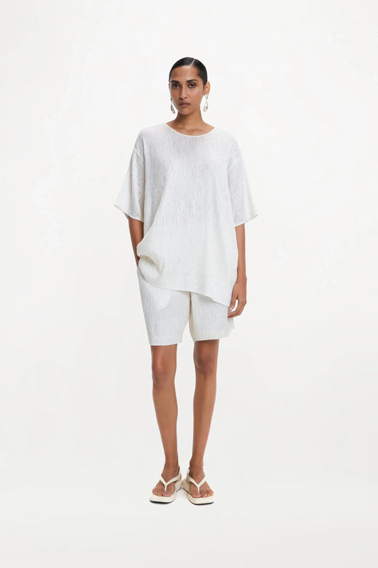 AURELIUS T-SHIRT - WHITE