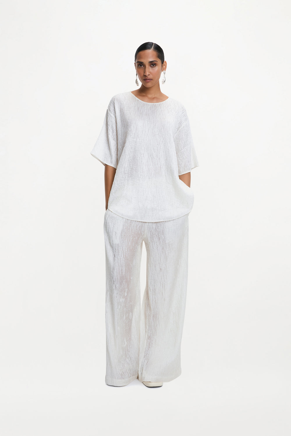 AURELIUS TSHIRT ( WHITE )