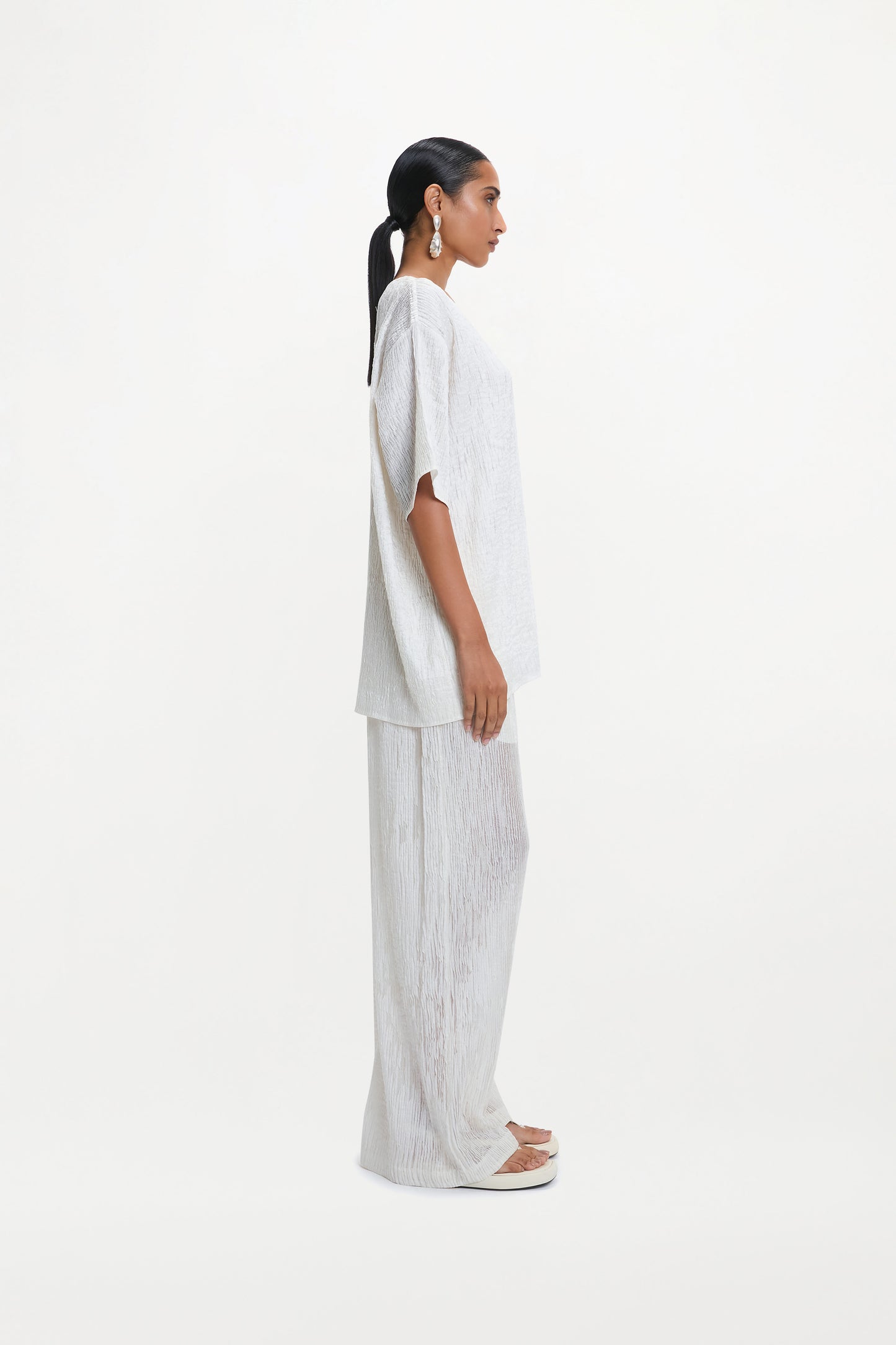 AURELIUS TSHIRT ( WHITE )