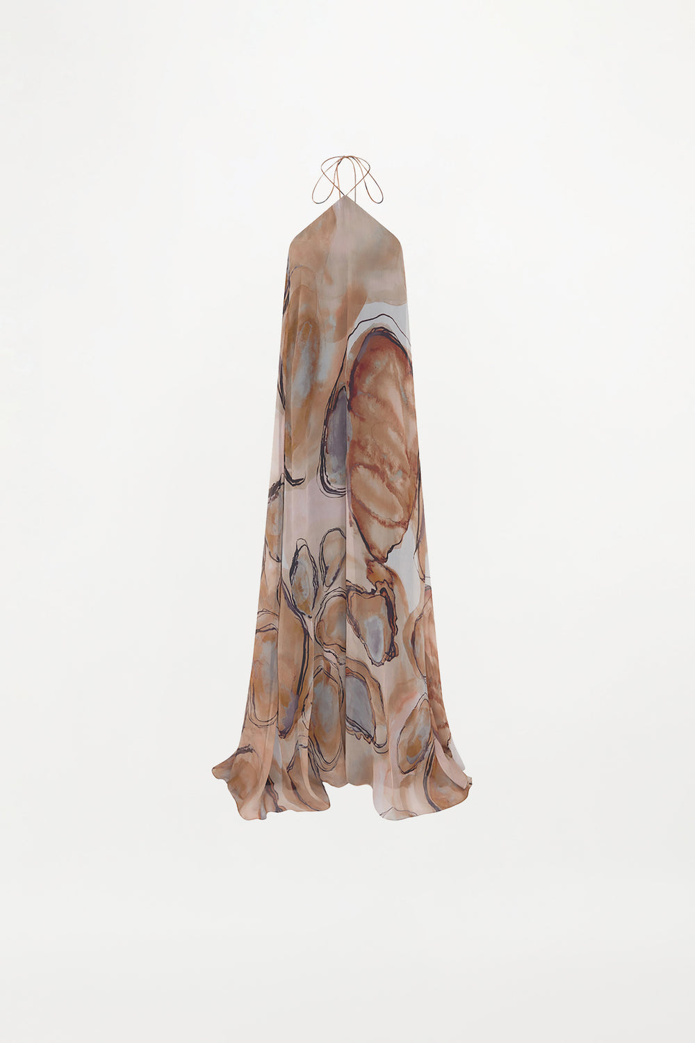 FARRAH DRESS ( BRONZE SHELL )