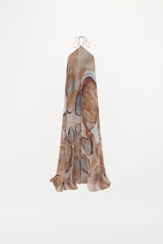 FARRAH DRESS ( BRONZE SHELL )
