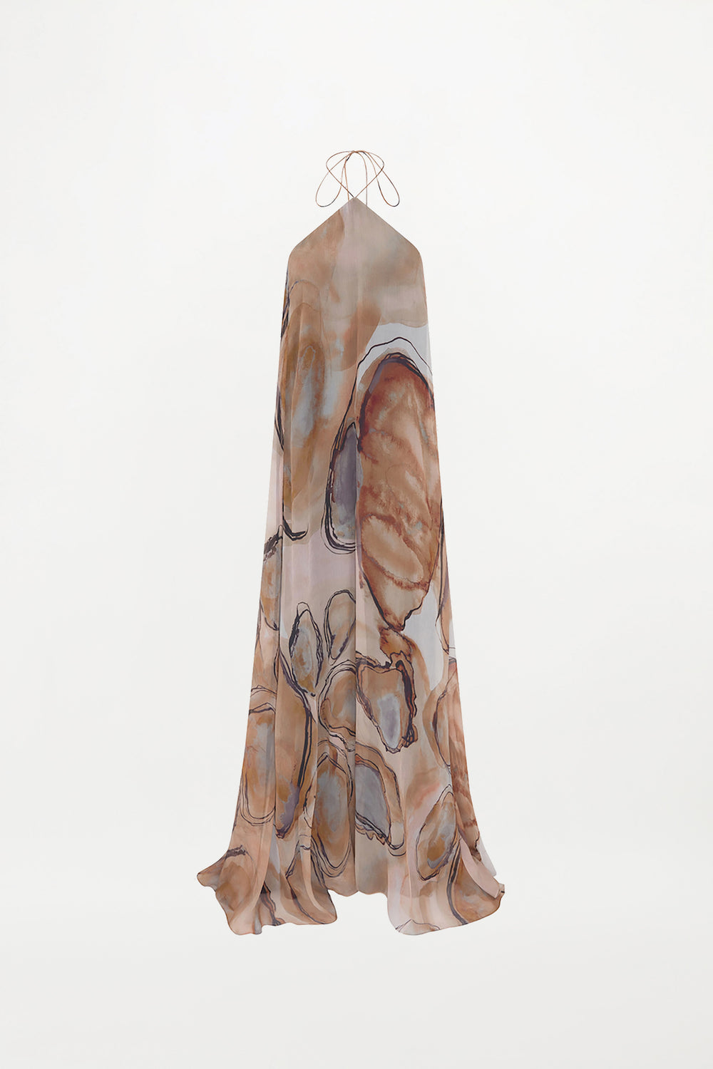 FARRAH DRESS ( BRONZE SHELL )