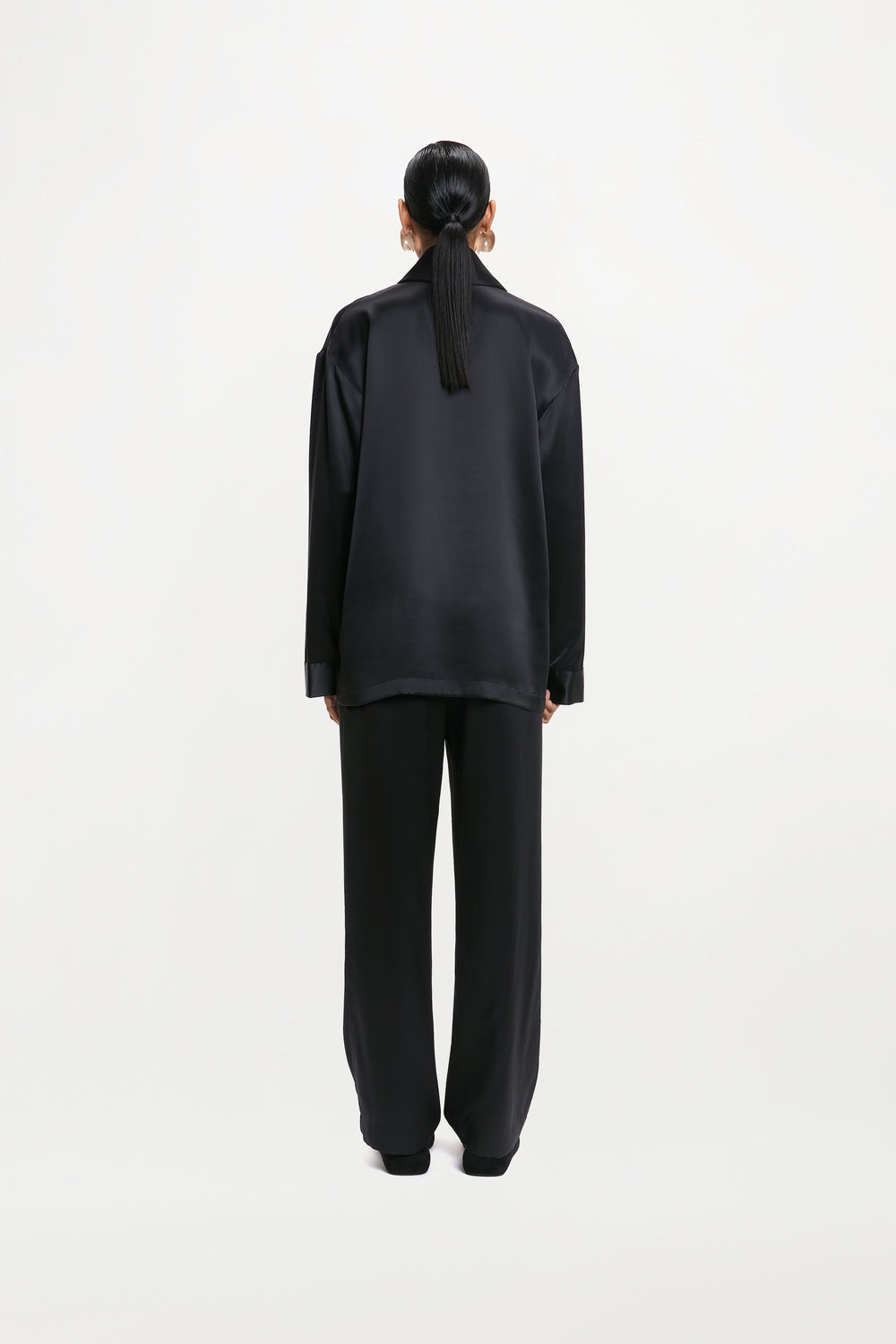 GILBERT JACKET ( BLACK )