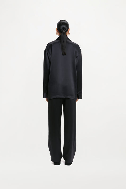 GILBERT JACKET ( BLACK )