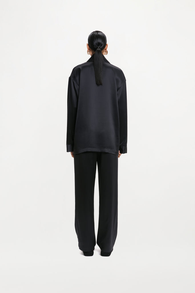 GILBERT JACKET ( BLACK )