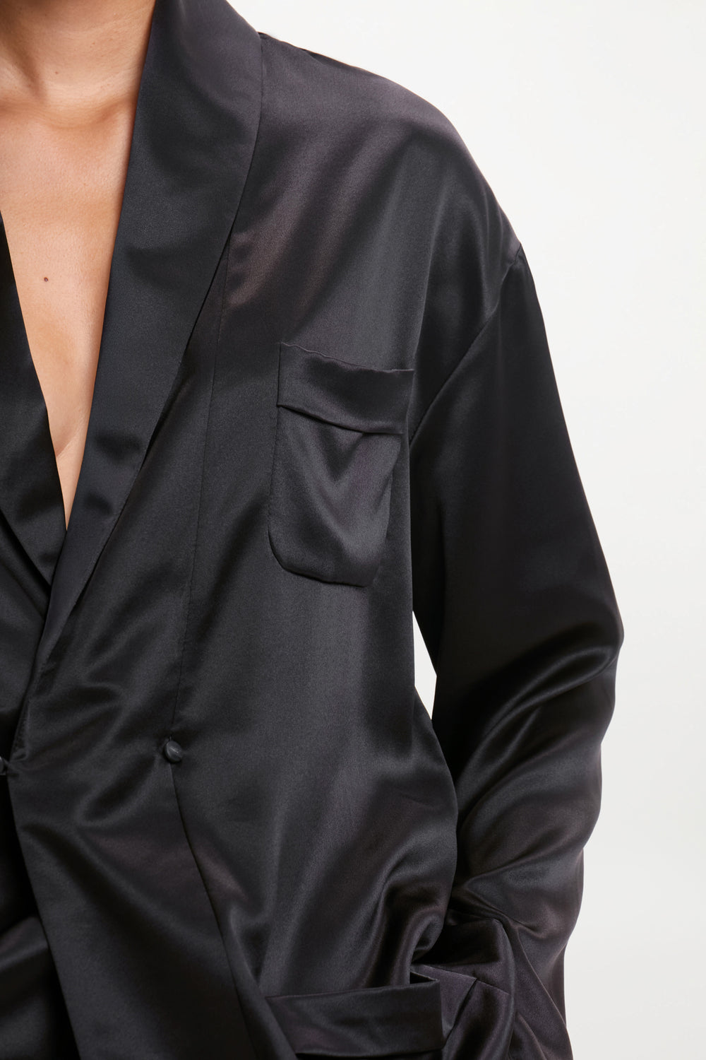 GILBERT JACKET ( BLACK )