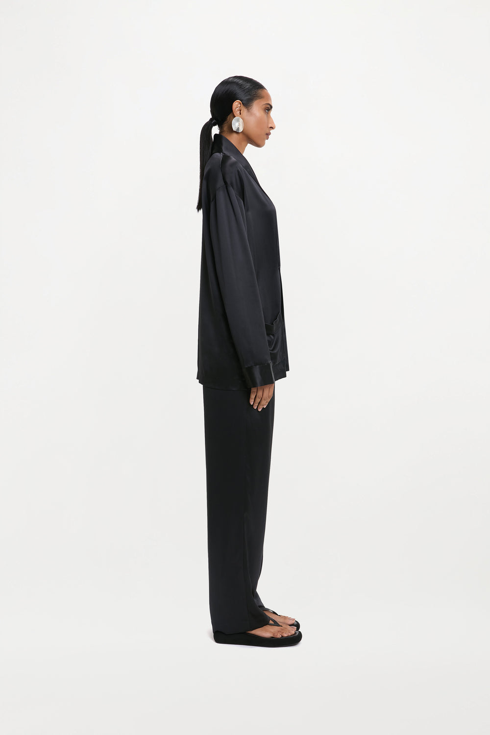 GILBERT JACKET ( BLACK )