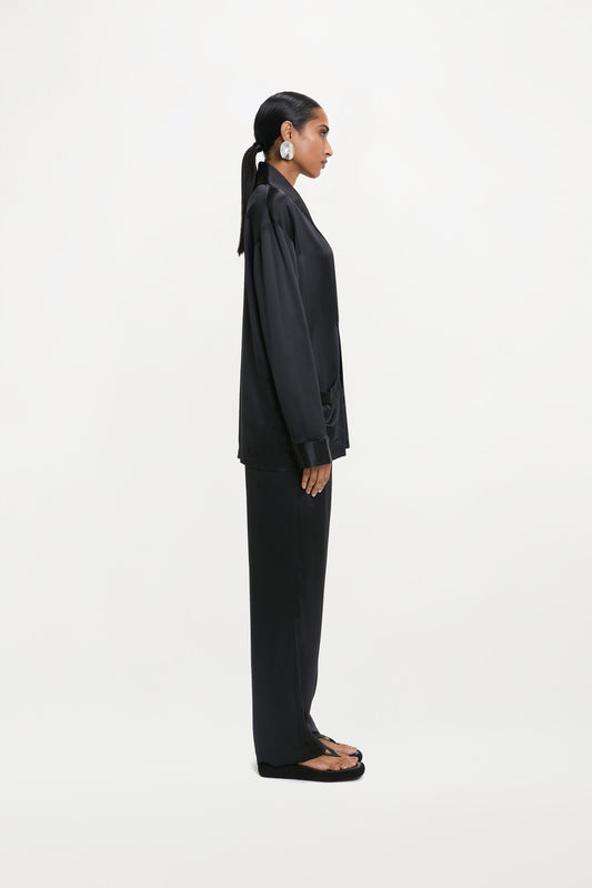 GILBERT JACKET ( BLACK )