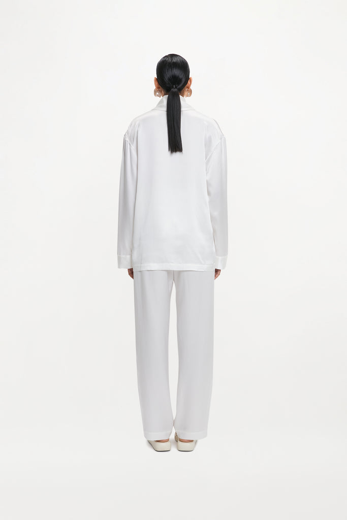 Gilbert Trousers ( White )