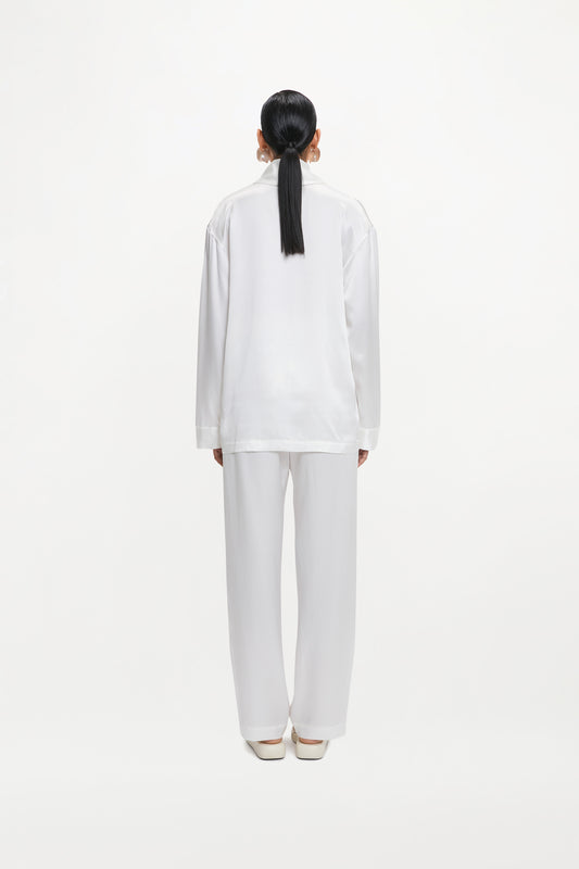 Gilbert Jacket ( White )