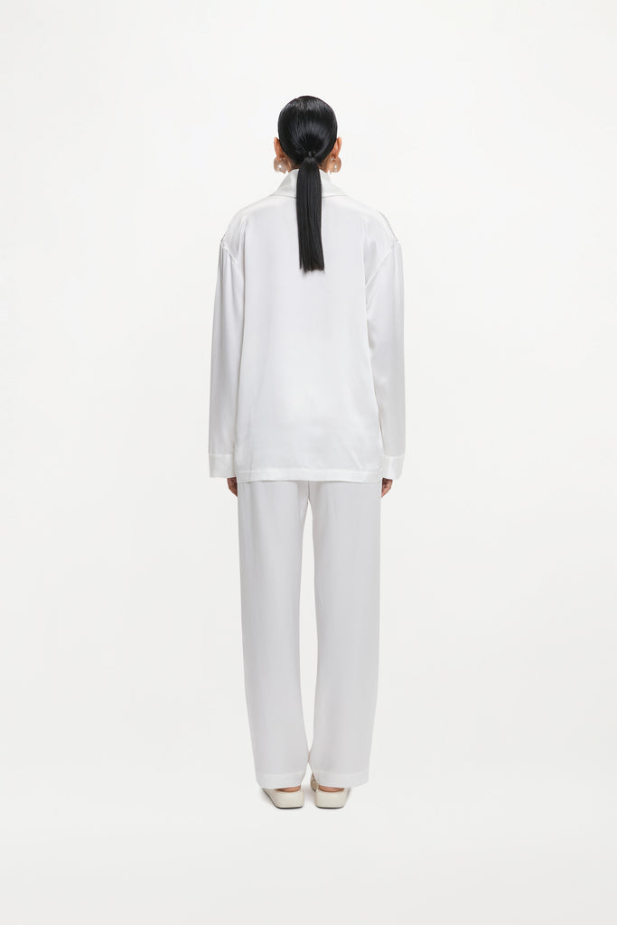 Gilbert Jacket ( White )
