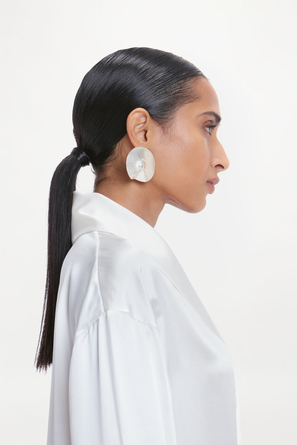 GILBERT JACKET ( IVORY )