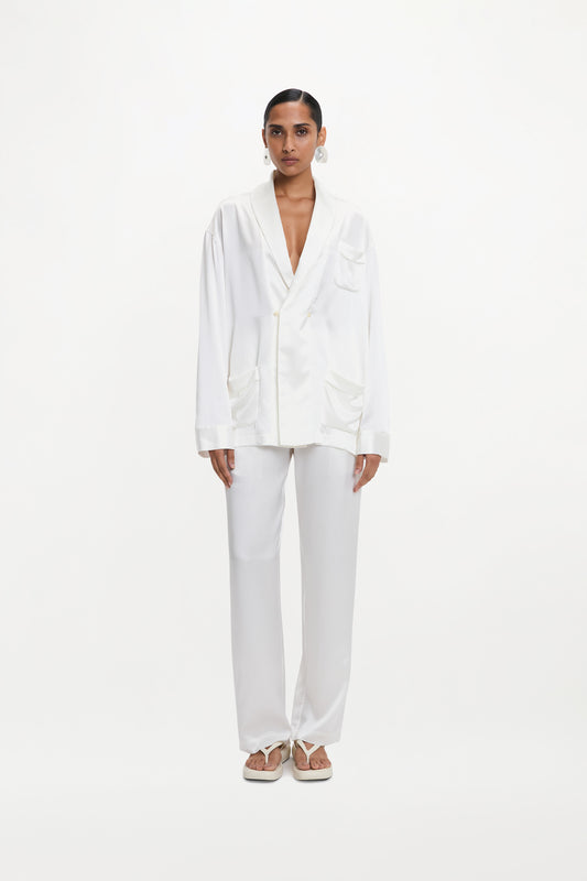 Gilbert Jacket ( White )