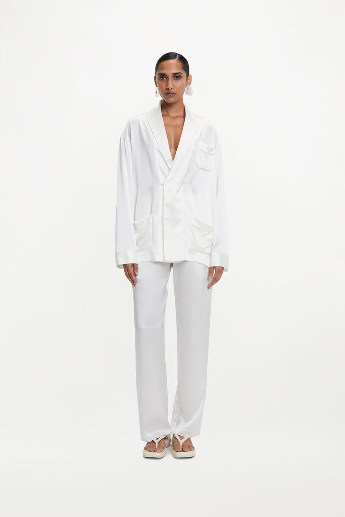 Gilbert Jacket ( White )