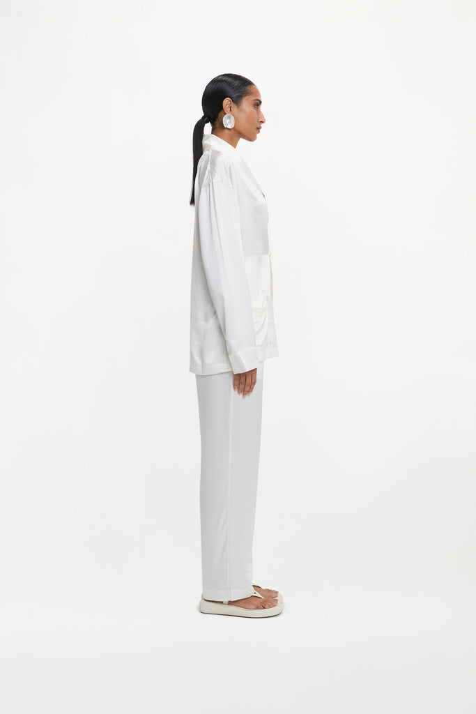 Gilbert Trousers ( White )