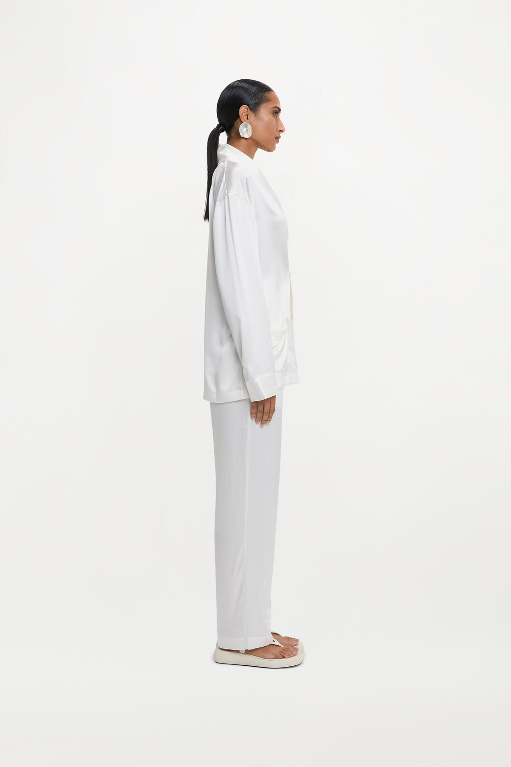 Gilbert Jacket ( White )