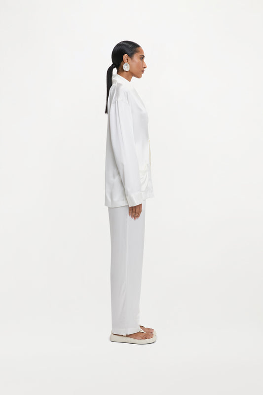 Gilbert Jacket ( White )