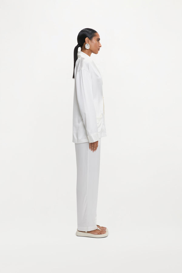 GILBERT JACKET ( IVORY )