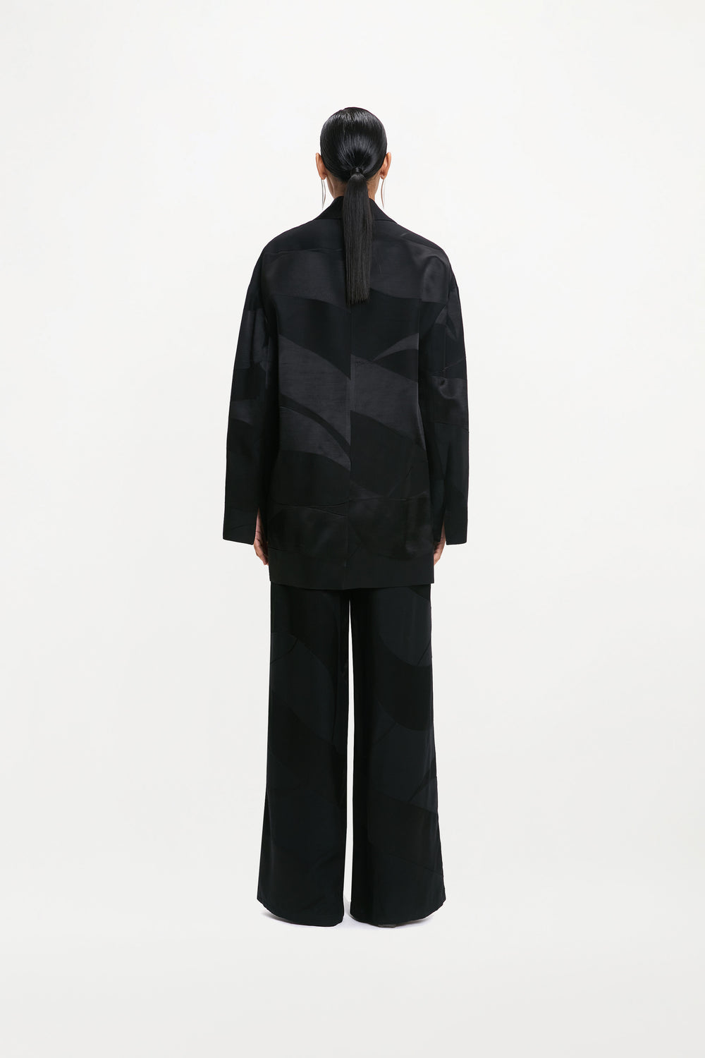 LAZARUS JACKET ( BLACK )