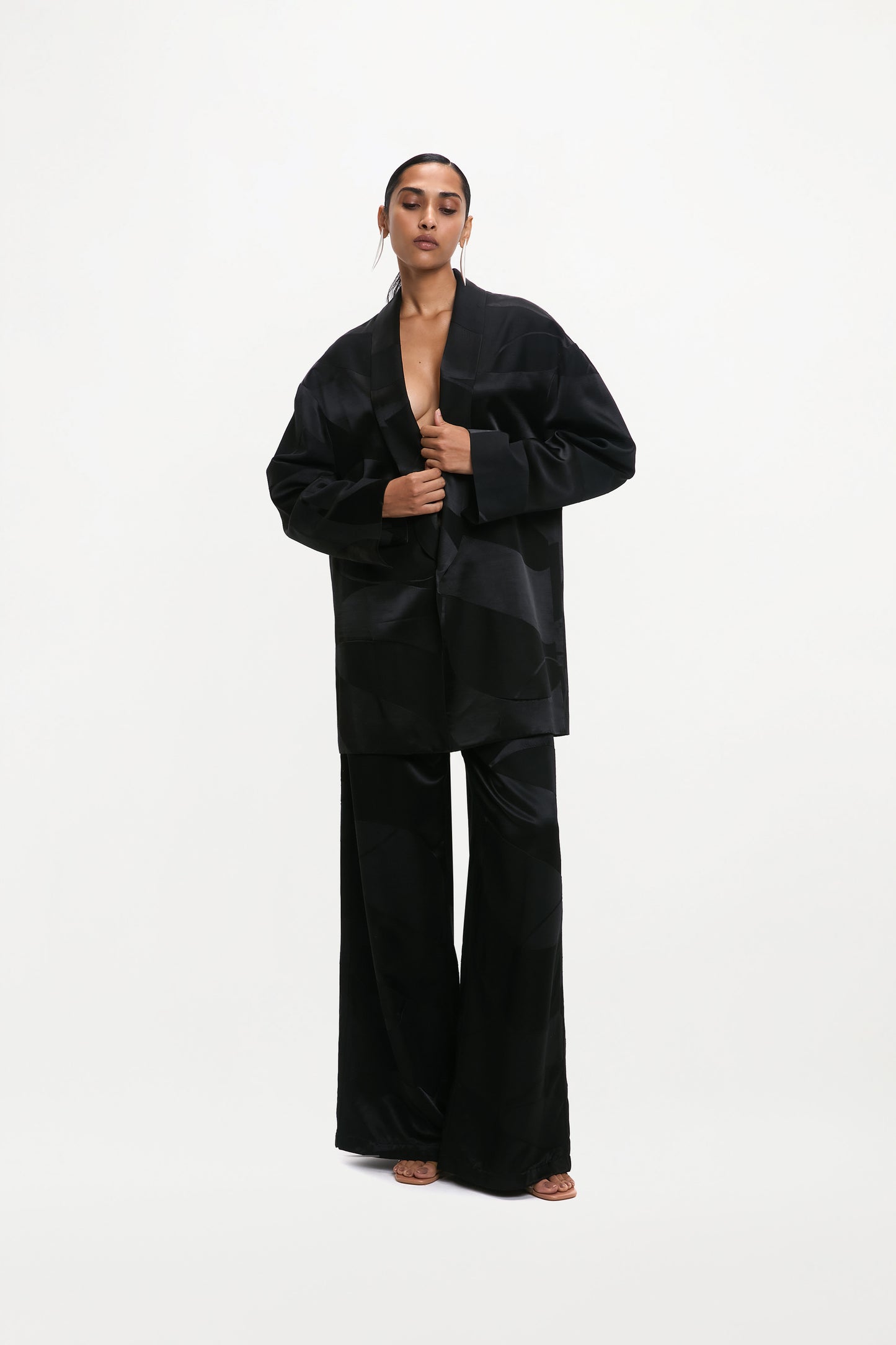 LAZARUS JACKET ( BLACK )