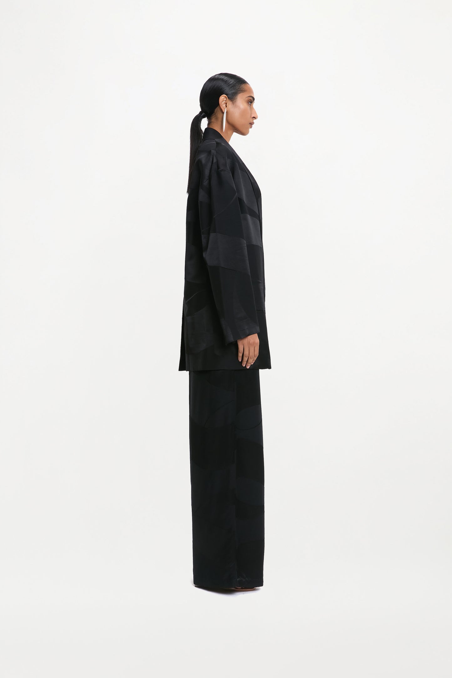 LAZARUS JACKET ( BLACK )