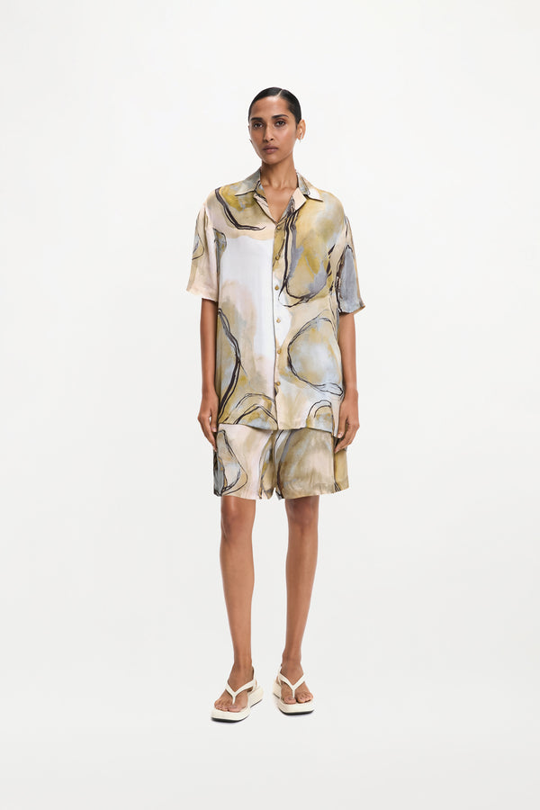 OTTO SHIRT ( BRONZE SHELL )