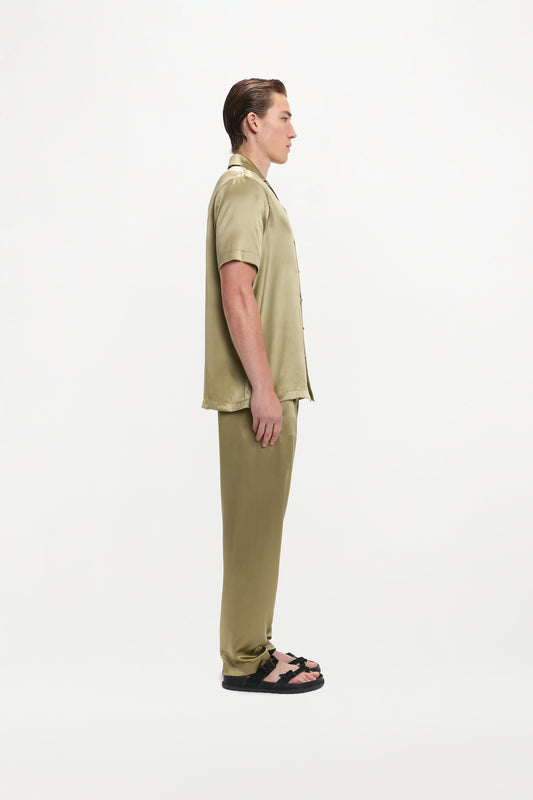 Conrad Trousers ( Khaki )