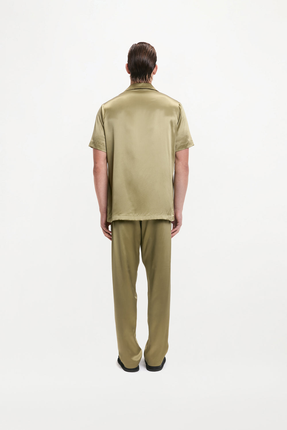 Conrad Trousers ( Khaki )