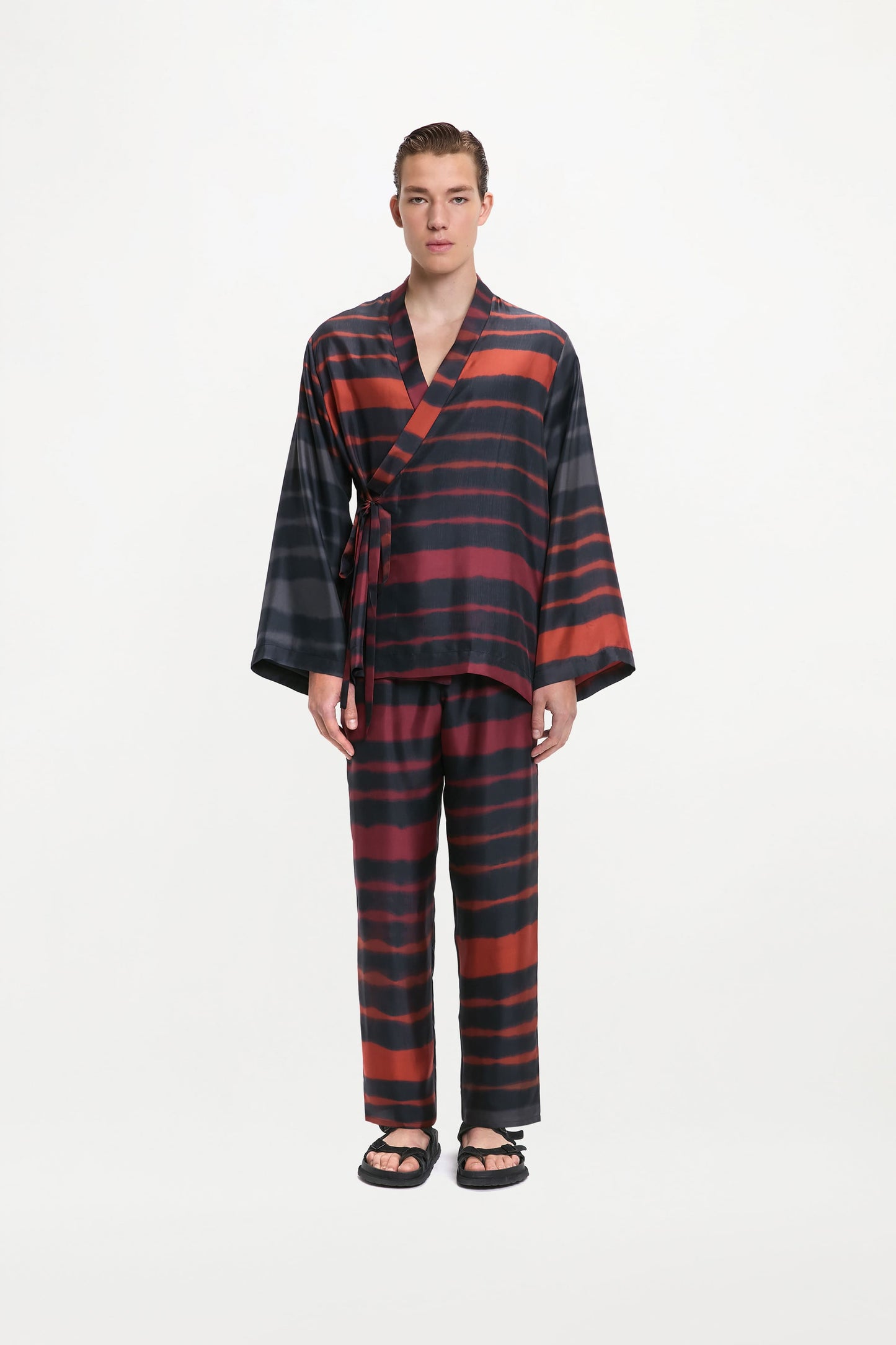 Tao Jacket - Rainbow Croc