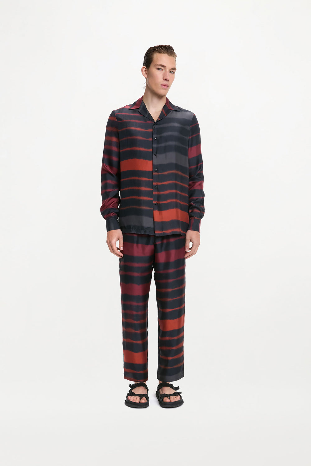 Theo Shirt ( Rainbow Croc )