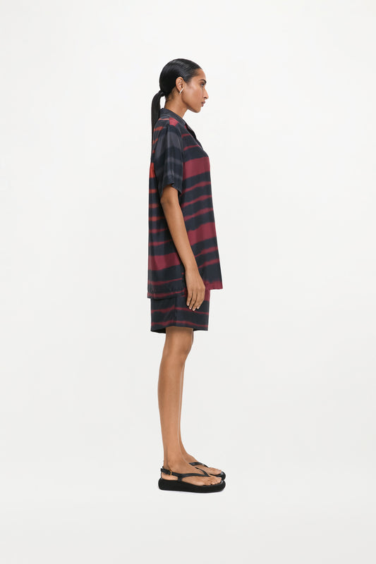Otto Shirt ( Rainbow Croc )