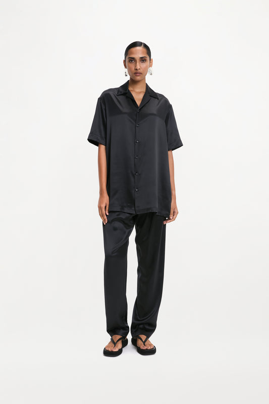 Conrad Trousers ( Black )